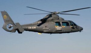 الإستعانة بمروحيات الدرك الملكي لتوقيف أفراد عصابة سرقة الأسلاك النحاسية