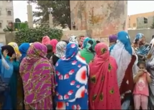 إنزكان: احتجاجات بصيغة المؤنث في افتتاح موسم الدخول المدرسي بأيت ملول