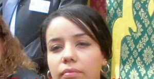 +صورة: القائدة “خولة” تلقى حتفها في حادثة سير مؤلمة، وجثتها تنقل إلى مستشفى الحسن الثاني