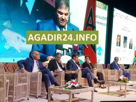 افتتاح قمة المناخ بأكادير وسط حضور وازن، ورئيس الجهة يؤكد: نراهن على 0 كاربون في افق 2050 بسوس ماسة.