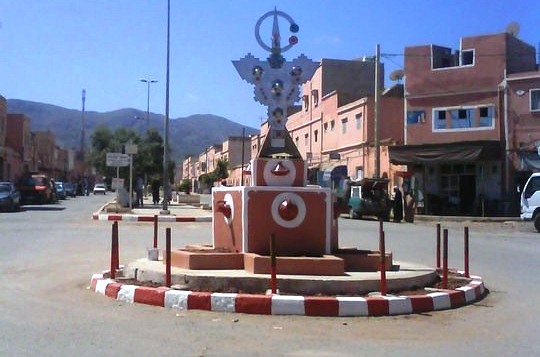 أنزي: المنطقة المنكوبة التي تستجدي بمسؤوليها و منتخبيها