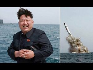 عاجل – كوريا الشماليه تُفجـ ـر قنبـ ـلة هيدروجينية وتتسبب فى زلازل فى الصين واليابان !