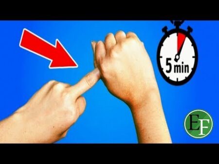 اضغط على هذه النقط في جسمك لمدة دقيقتين وشاهد ماذا سيحدث لك..!!