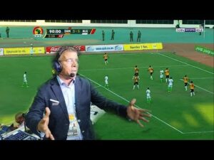 شاهد ما قاله حفيظ دراجي عن الملاعب بالمغرب وتنظيمه لكأسي افريقيا 2019 والعالم 2026