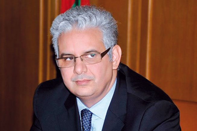 نزار بركة في بيت قيوح بأكادير لاستقطاب استقلاليي سوس