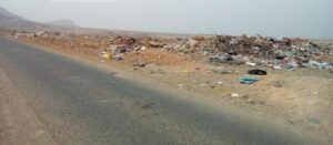 مطرح عشوائي يُعمق أزمة التدهور البيئي بسيدي افني