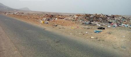 مطرح عشوائي يُعمق أزمة التدهور البيئي بسيدي افني