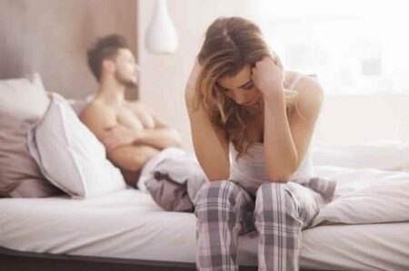 لهذه الأسباب، المرأة تكره ممارسة العلاقة الزوجية مع زوجها