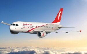 أكادير ستتحرك بعد إطلاق “العربية للطيران” المنخفظة التكلفة مركز عملياتها بالمدينة، ووجهتها نحو سبع مدن أوروبية.