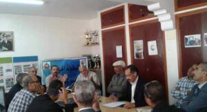 الرياضة المدرسية محور اجتماع جمع رؤساء المؤسسات التعليمية بأكادير