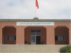 لجنة من وزارتي المالية والداخلية تحلان بجماعة سيدي وساي وسط مطالب بفحص مالية الجمعيات