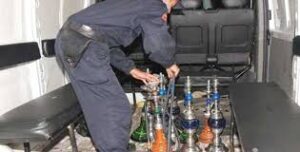 مداهمة مقهى تقدم “البيرة” و “الشيشا” بأولاد تايمة