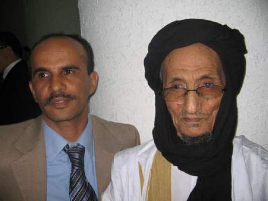 عاجل بالدشيرة: والد محمد عبد العزيز زعيم البوليساريو الراحل يفارق الحياة بالمستشفى العسكري بالدشيرة