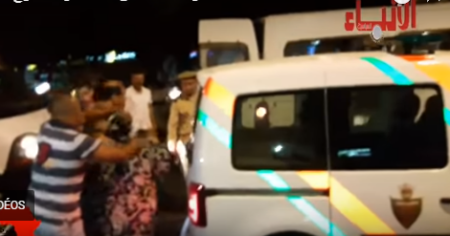 الشرطة تعتقل "فتيات الليل" بشارع محمد الخامس