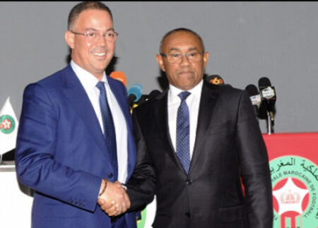 الإعلان عن الأندية التي تم اختيارها لتمثيل المغرب في المنافسات الإفريقية، ضمنها حسنية أكادير.