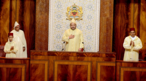 نص الخطاب الملكي في افتتاح الدورة الأولى من السنة التشريعية الثانية