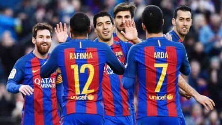 مفاجئ: نادي برشلونة الإسباني يعلن تجميد نشاطه الرياضي
