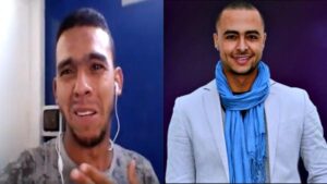 +فيديو مؤثر وصادم: أشهر مقلد للمعلقين الرياضيين يفضح برنامج ” كي كنتي و كي وليتي ” بالدموع..