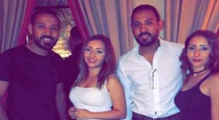 مفاجأة بالفيديو : "صفاء" و"هناء" تودعان العزوبية و تقرران الارتباط بتوأم من عاصمة النخيل.