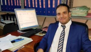 أكادير : تهنئه وتبريك بمناسبه الحصول على درجة الدكتوراه ‎