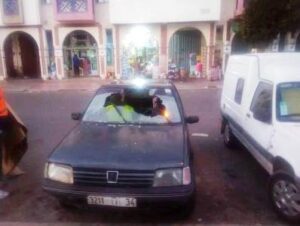 إنزكان : شخص استثنائي يجمع بيت التشرد و الإنحراف يحول حياة مواطنين إلى جحيم لا يطاق وسط استنكار الساكنة