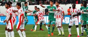 +فيديو الأهداف: حسنية أكادير يعود بالهزيمة من البيضاء أمام الرجاء في آخر الأنفاس بسبب ضربة جزاء خيالية 2 a 151