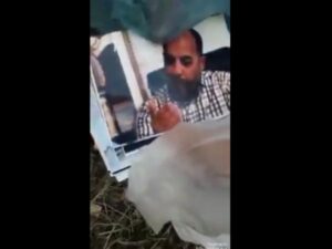 غريب: العثور على صورة البرلماني المقتول مرداس ومستشارين جماعيين وسط طلاسيم بمقبرة (+فيديو)