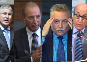 التهم التي أطاحت ب:”مساخيط الملك” بعد زلزال الثلاثاء الأسود