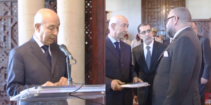 الزلزال يتواصل، و الملك يكلف جطو بمهمة جديدة، ومسؤولون يضعون أيديهم على قلوبهم. 6 a 21
