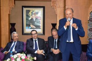 افتتاح خط جوي جديد يربط أكادير بإحدى المدن الأوروبية تؤمنه شركة للطيران مختصة في الرحلات ذات التكلفة المنخفضة .