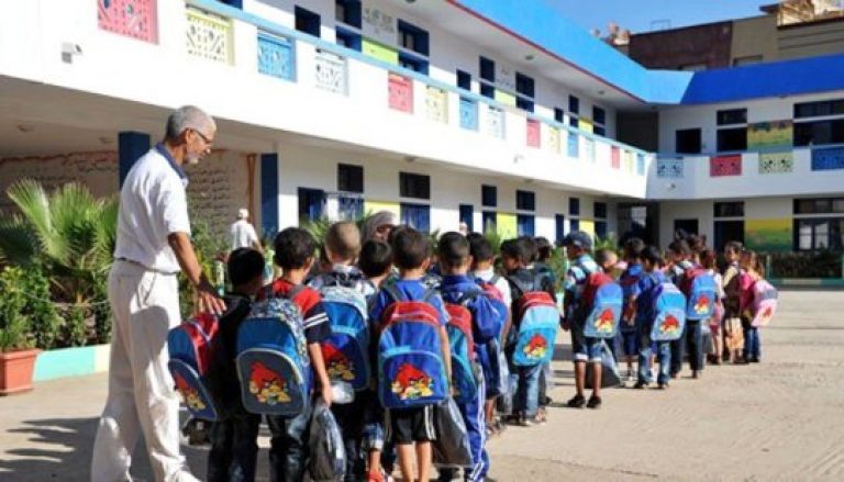 وزارة التربية الوطنية سوس ماسة مؤسسة خصوصية