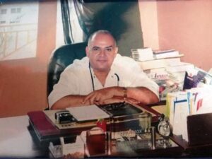 أكادير : اسرة الدكتور مبشور تتقدم بخالص الشكر و الامتنان لكل من واساها في وفاة الفقيد