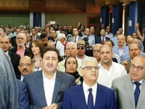 +اللائحة: انتخاب أعضاء من جهة سوس ماسة في اللجنة التنفيذية لحزب الإستقلال، و مفاجآت كبيرة تحملها عملية الانتخاب. 1 a 58