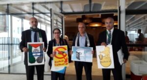 أوباري يفجر حقائق صادمة عن زيارة “بيريز” للبرلمان المغربي، و برلماني بأكادير ينفجر في وجه الأخير (بالفيديو)