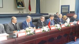 أكادير : مجلس جهة سوس ماسة يسارع الخطى لتكريس الجهوية، ويطلق مشاريع ضخمة سيكون أثرها واضحا على الجهة