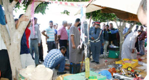 غريب: مواطنون بتارودانت يطبقون شرع أيديهم، ويحاصرون “قطاع الطرق” بالحجارة و الهراوات، وهؤلاء ينجون من موت محقق.