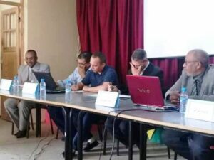 “ثانوية بأكادير تبادر إلى خلق بنك المعلومات وتخزيينها لتكون مرجعا للأساتذة لتتبع المستجدات.