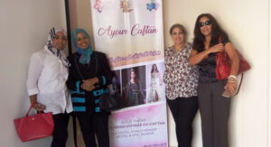 أزيد من 20 مشاركة في كاستينغ تظاهرة ” أيور قفطان” بأكادير 9 ayour caftan