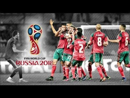 روسيا نحن قادمون - أروع فيديو تحفيزي للمنتخب الوطني المغربي - تبوريشة