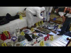 من قلب شقة الارهابيين بفاس هذا ما وجوده