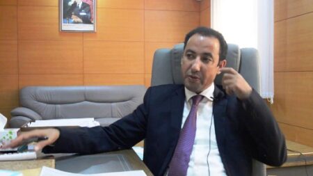 "البهجة" يقدم استقالته من رئاسة المجلس الإقليمي لتارودانت (مرفق بنص الاستقالة)