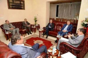هذا ما قرره العثماني بخصوص الوزراء و الكتاب العامين الذين تم إعفاؤهم من مهامهم بعد الزلزال السياسي 12 q 27