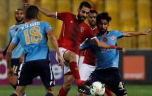 + فيديو: الوداد البيضاوي يعود بنتيجة هامة من ملعب الأهلي المصري في ذهاب نهائي "تشامبيونزليغ"، و حسنية اكادير تكتفي بالتعادل أمام الكوكب في البطولة 10 q 6