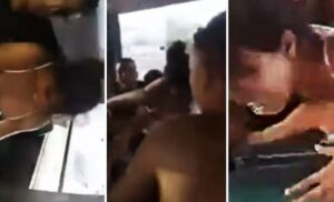 أكاديـر: حقيقة التحرش الجنسي الجماعي بفتاة في إحتفالات ” عاشوراء “ 8 محاولة اغتصاب جماعي بحافلة في المغرب