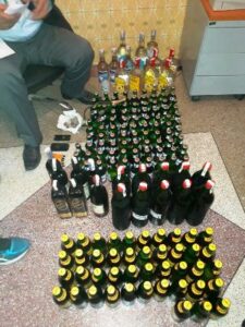 شرطة إنزكان تضع حدا لنشاط أخطر المجرمين، وتفتيش منزل موقوف يكشف عن مفاجآت غير متوقعة