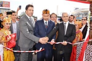 افتتاح فعاليات الأيام الاقتصادية لجافا الغربية بأكادير