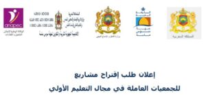 المجلس الجهوي سوس ماسة يطلق مشروعا لدعم التعليم الأولي بالجهة