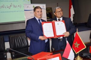 تتويج الأيام الاقتصادية لجاوة الغربية بأكادير بتوقيع اتفاقية إطار للشراكة