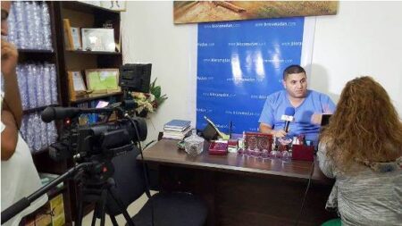 رمضان ل "أكادير 24" : الطب التكملي ينمو ويحقق نتائج باهرة في العلاجات