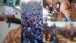 كارثة التدافع بالصويرة على قناة الجزيرة